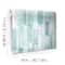 RoomMates Mr. Kate Blue Watercolor Glass Peel & Stick Wallpaper
